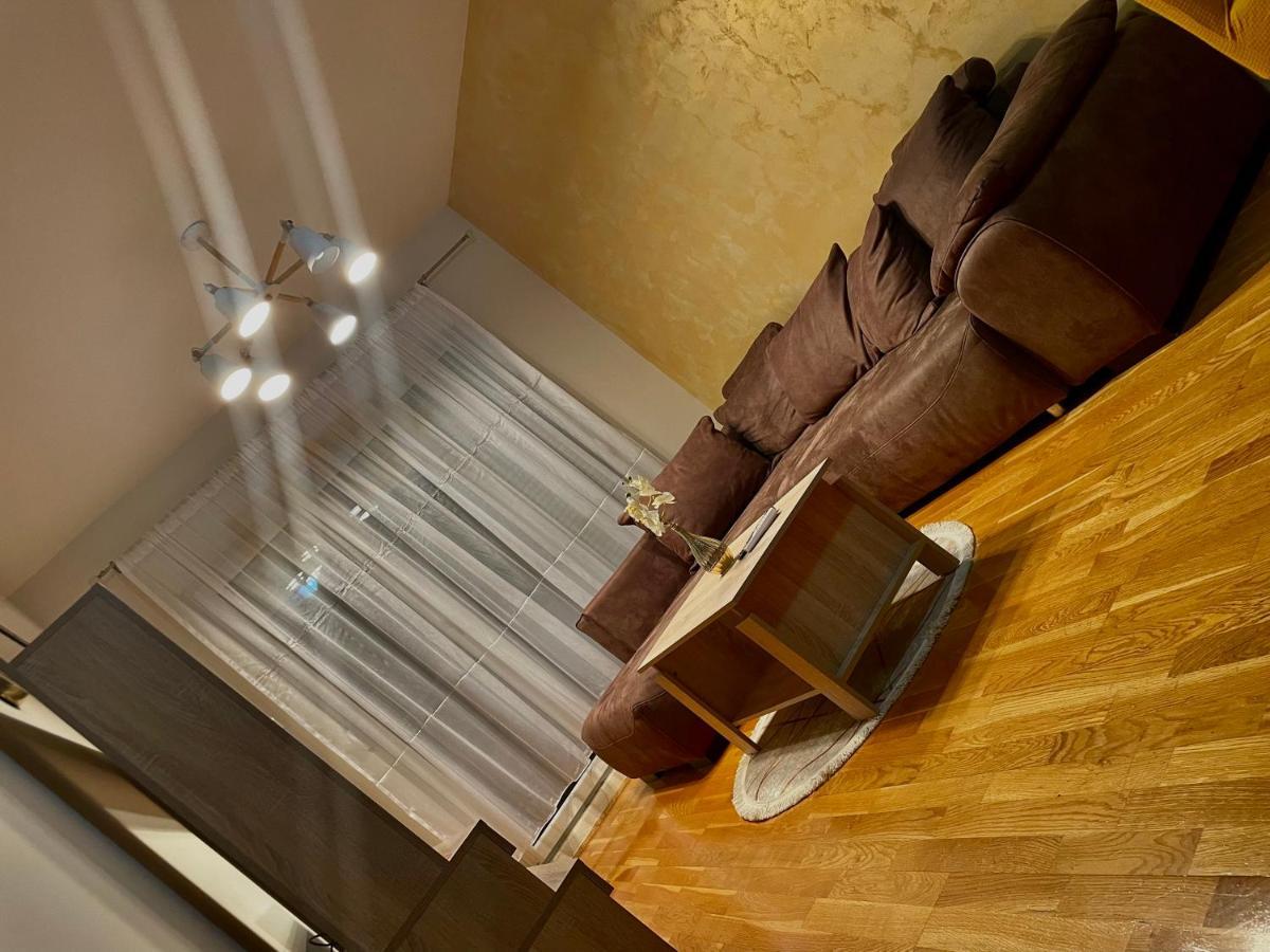 Ferienwohnung Naki Apartman Podgorica Exterior foto