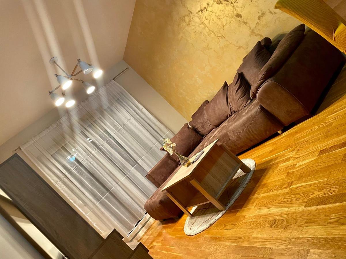 Ferienwohnung Naki Apartman Podgorica Exterior foto