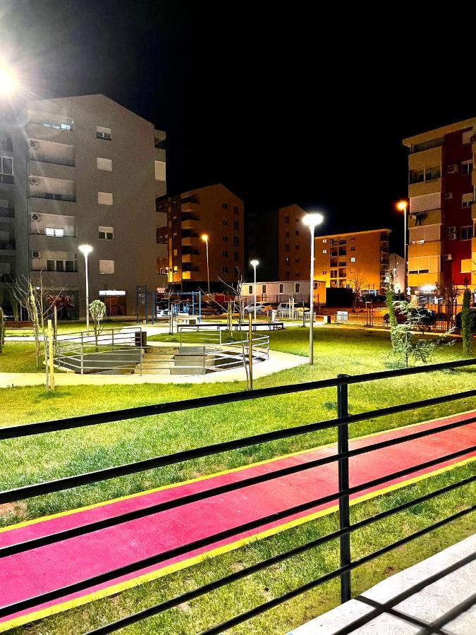 Ferienwohnung Naki Apartman Podgorica Exterior foto