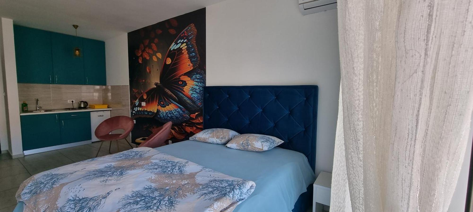 Ferienwohnung Naki Apartman Podgorica Exterior foto
