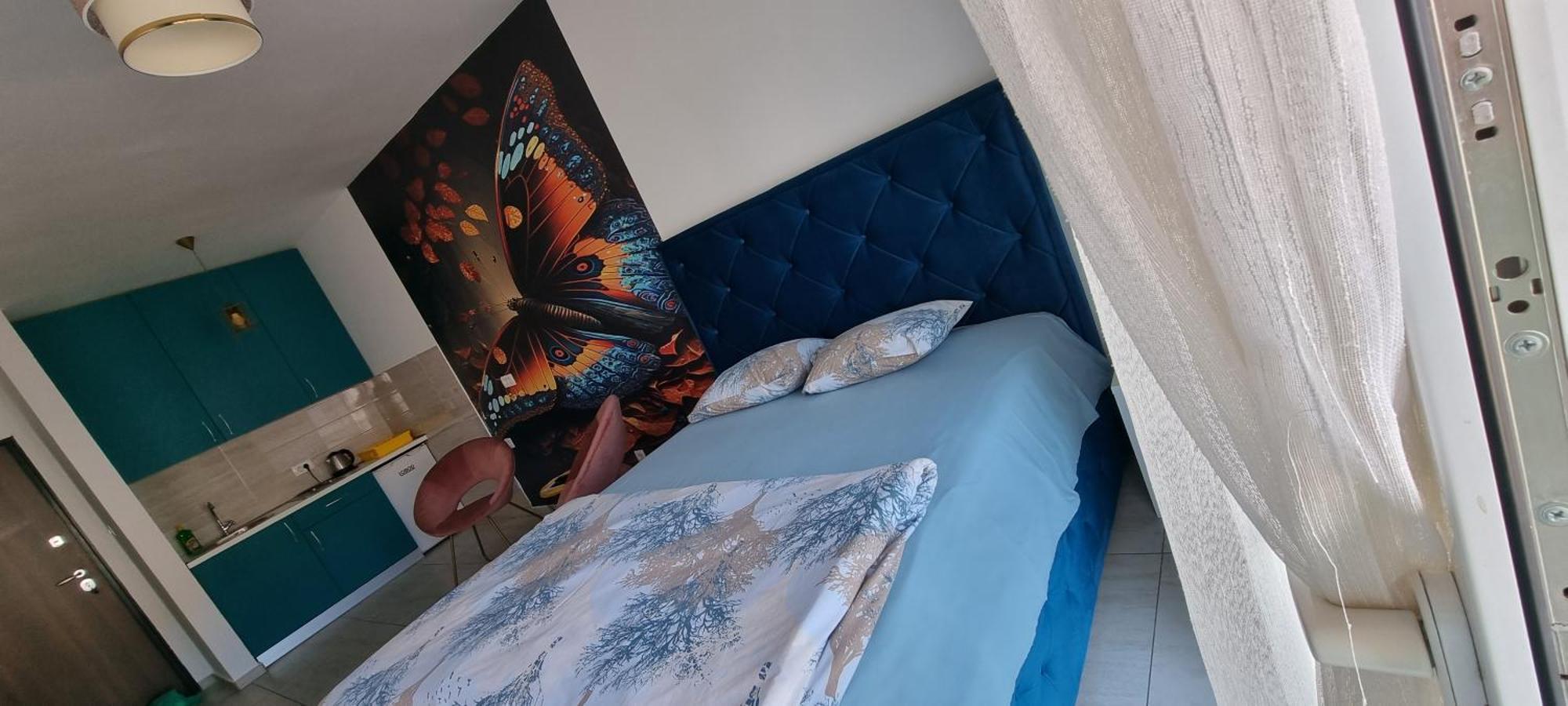 Ferienwohnung Naki Apartman Podgorica Exterior foto