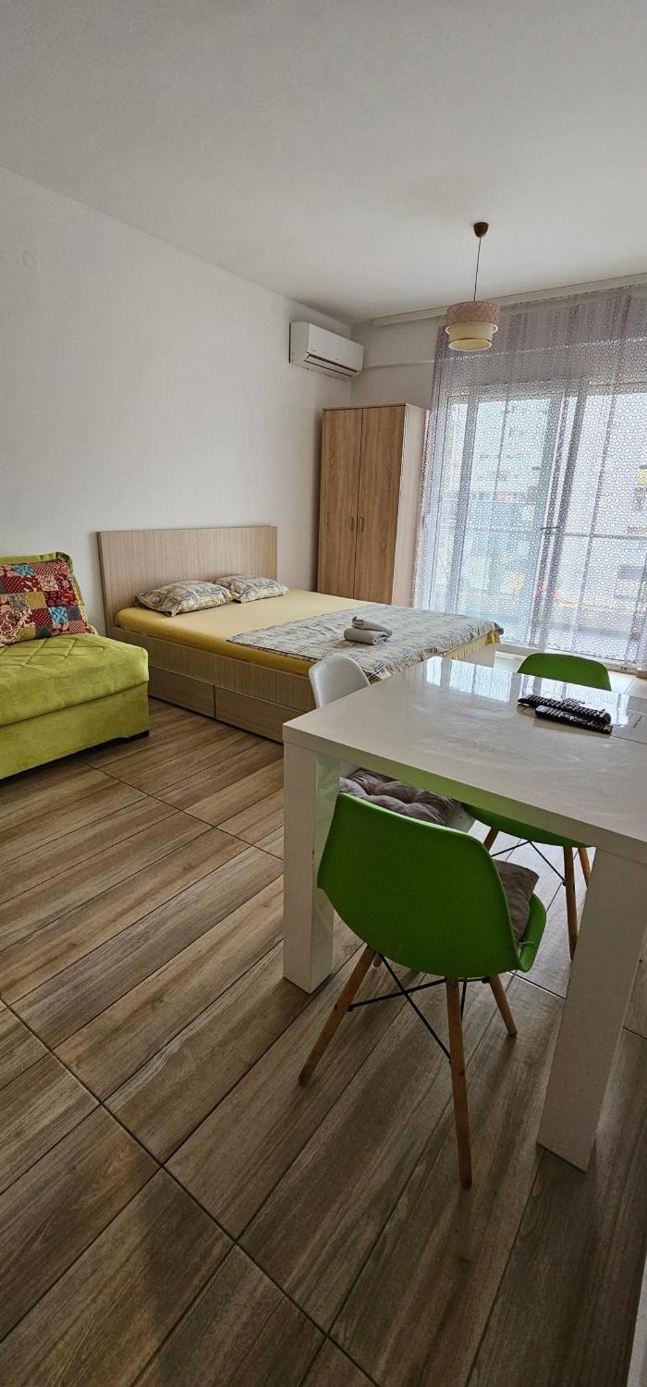 Ferienwohnung Naki Apartman Podgorica Zimmer foto