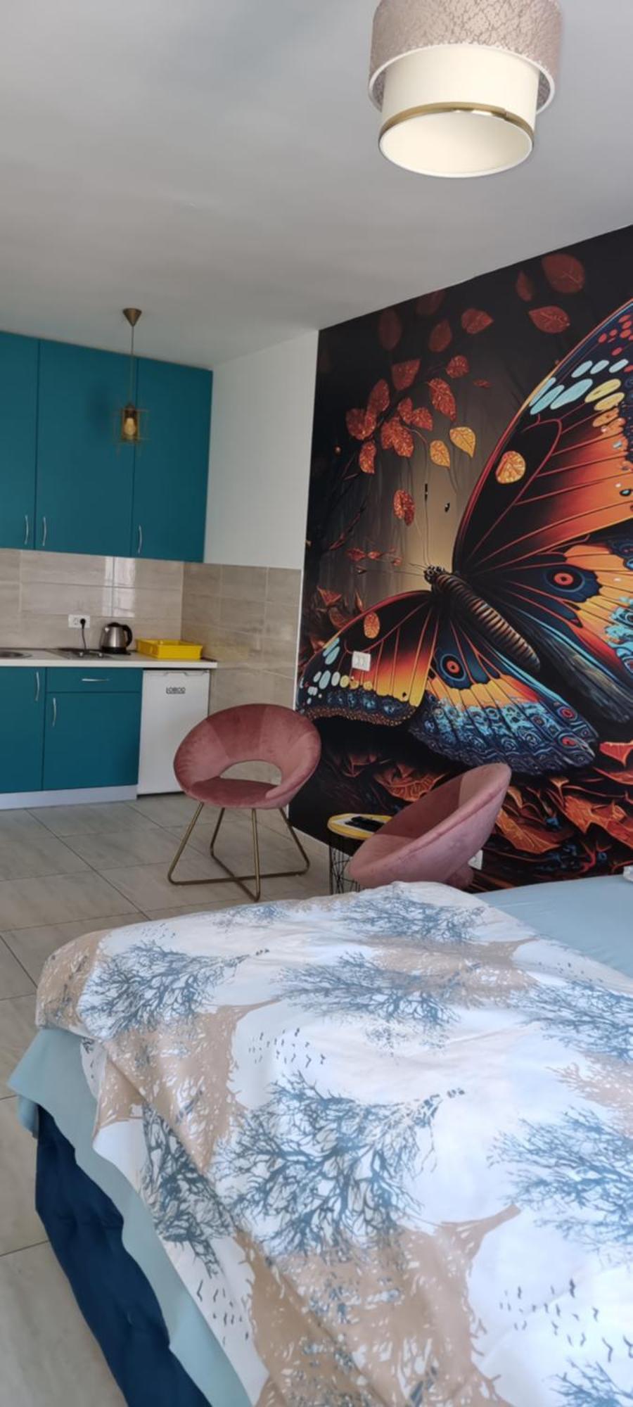 Ferienwohnung Naki Apartman Podgorica Zimmer foto