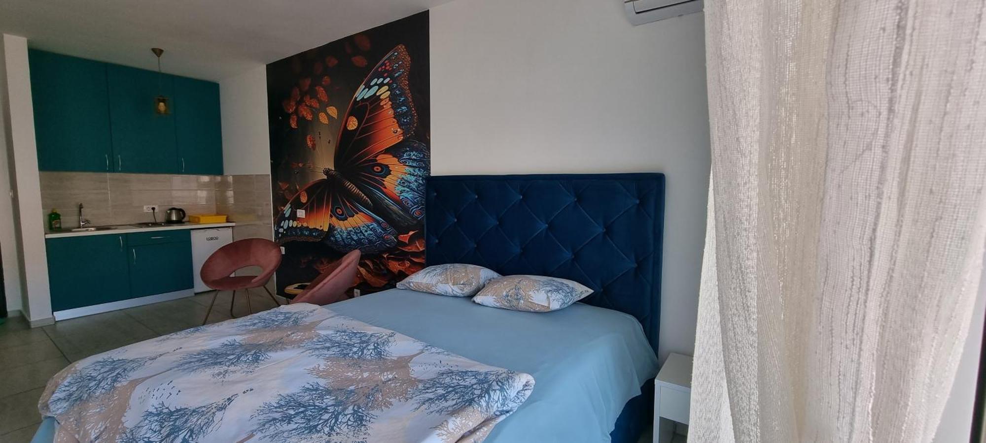 Ferienwohnung Naki Apartman Podgorica Zimmer foto
