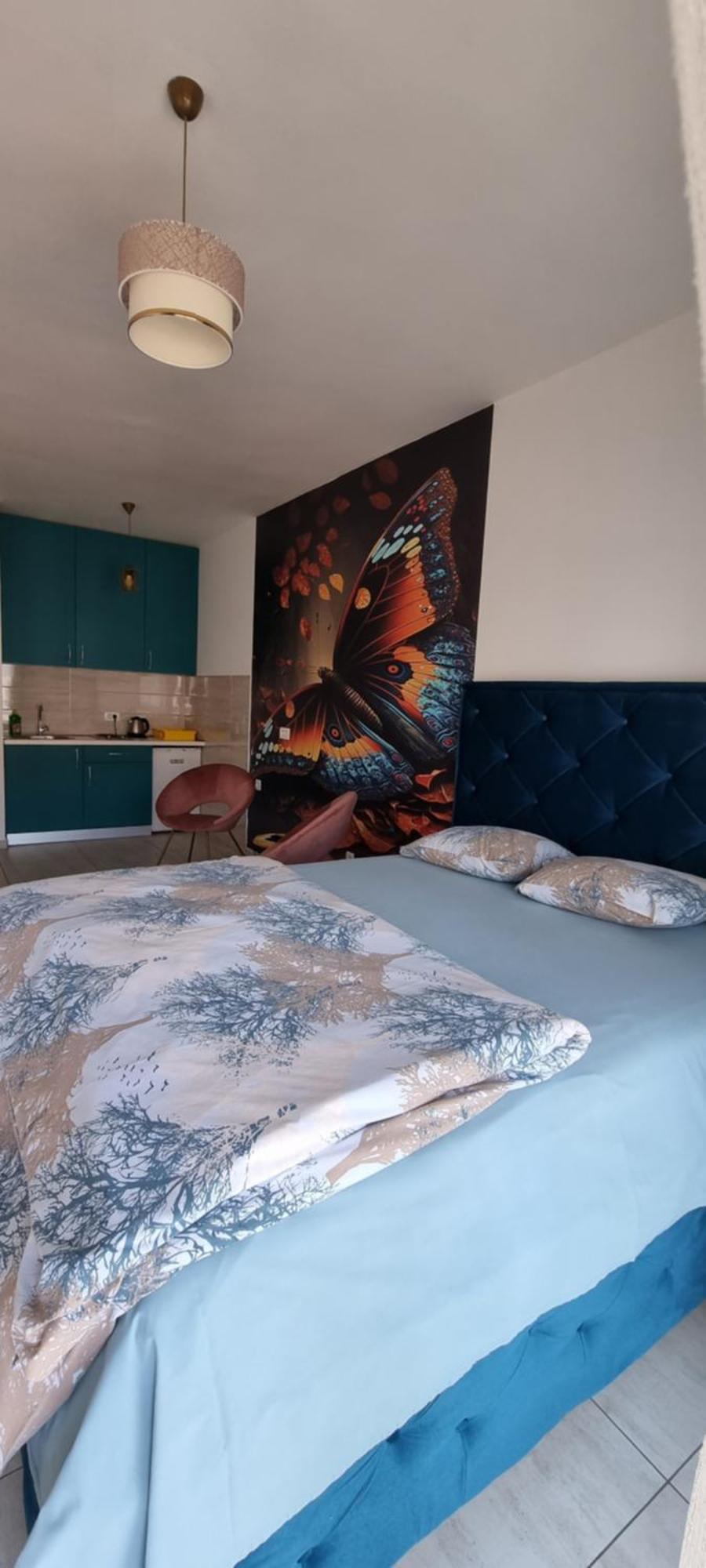 Ferienwohnung Naki Apartman Podgorica Zimmer foto
