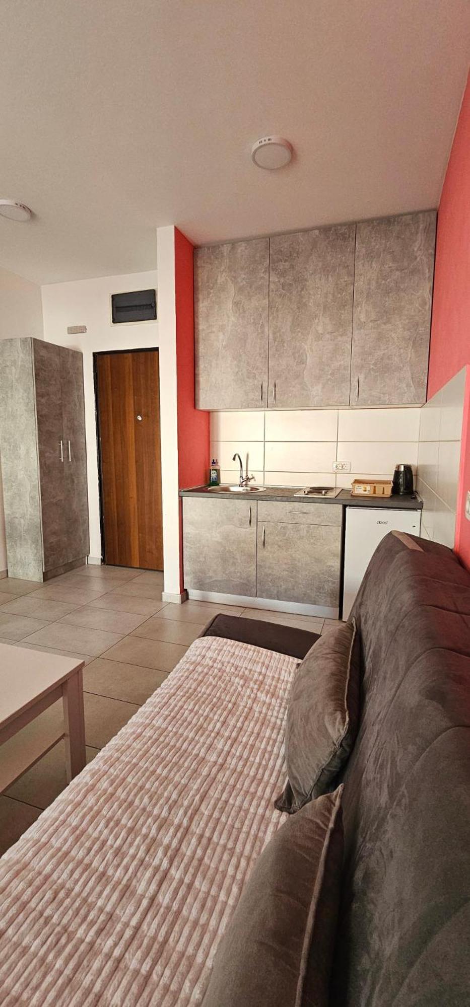 Ferienwohnung Naki Apartman Podgorica Zimmer foto