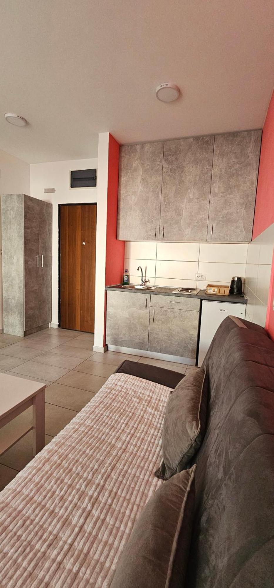 Ferienwohnung Naki Apartman Podgorica Zimmer foto