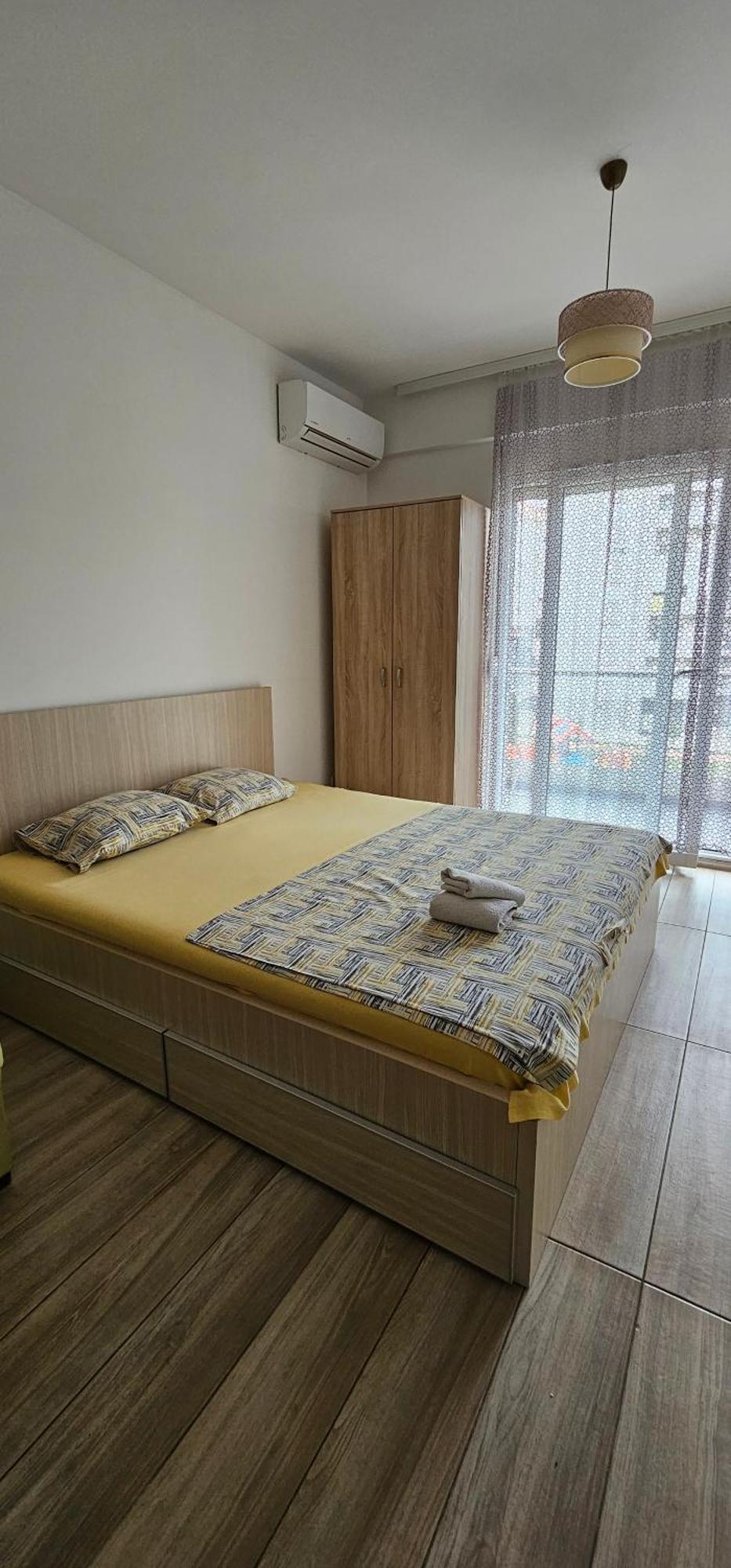 Ferienwohnung Naki Apartman Podgorica Zimmer foto