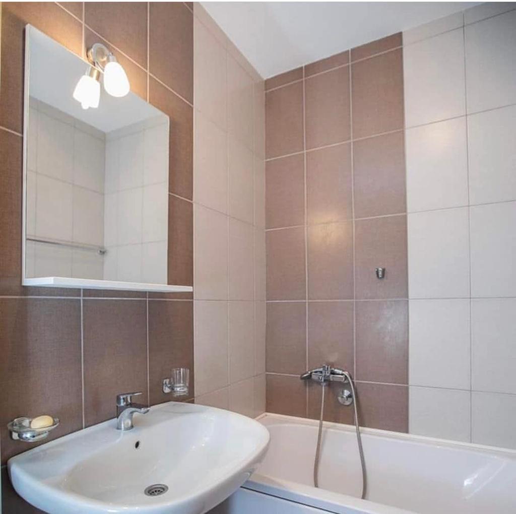 Ferienwohnung Naki Apartman Podgorica Zimmer foto